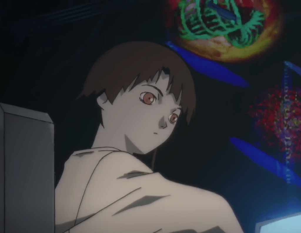 Rescoring : Serial Experiments&nbsp;Lain